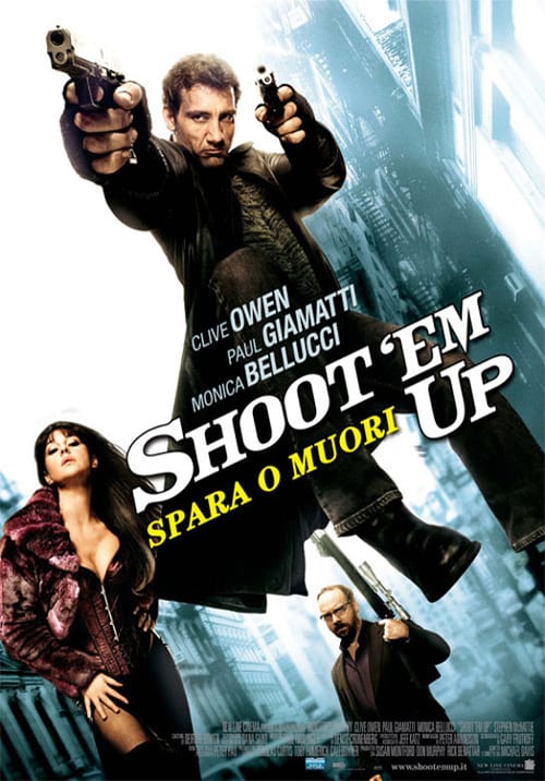 Shoot ‘Em Up – Spara o muori! [HD] (2007)
