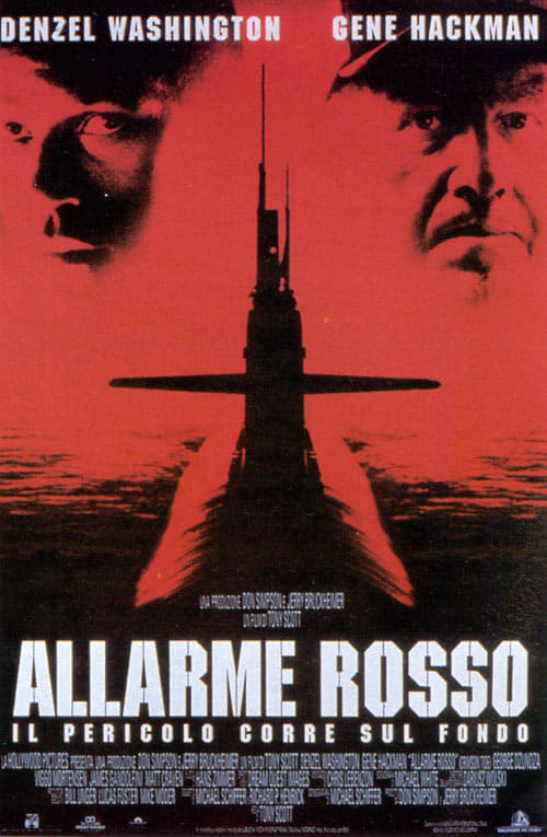 Allarme rosso [HD] (1995)